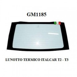 ITALCAR T2 - T3 VENTANA TRASERA CALEFACTADA