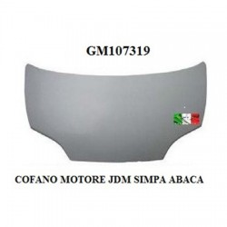 jdm sipa abaca moteur capot