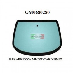 MICROCAR VIRGO TODO PARABRISAS