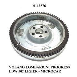 VOLANO LOMBARDINI LDW 502 PROGRESS