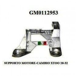 SUPPORTO MOTORE CAMBIO LATO ANTERIORE