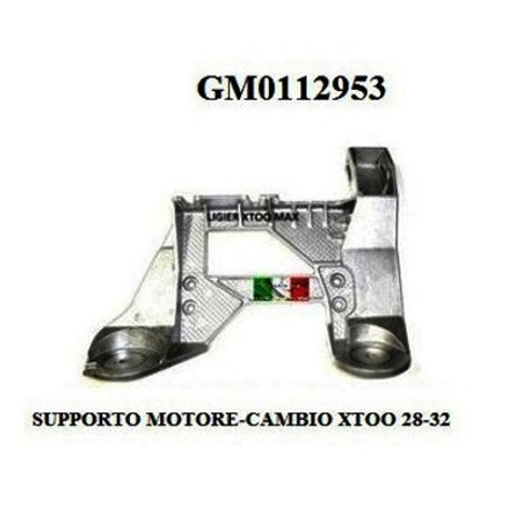 SUPPORTO MOTORE CAMBIO LATO ANTERIORE