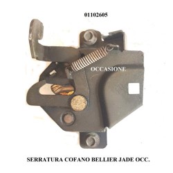 SERRATURA COFANO BELLIER JADE
