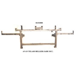 SERRATURA COFANO BELLIER JADE