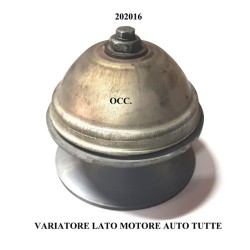 VARIATORE LATO MOTORE AUTO TUTTE 3°SERIE