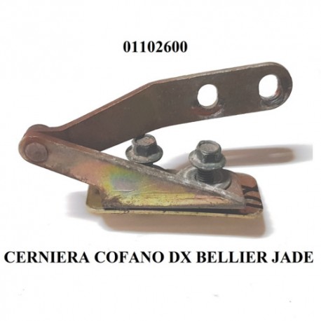 CERNIERA COFANO DESTRA BELLIER JADE