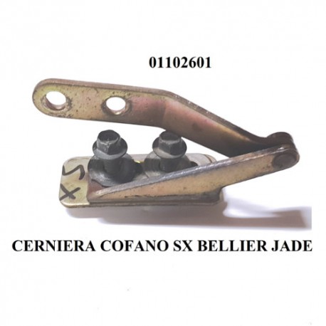 CERNIERA COFANO DESTRA BELLIER JADE