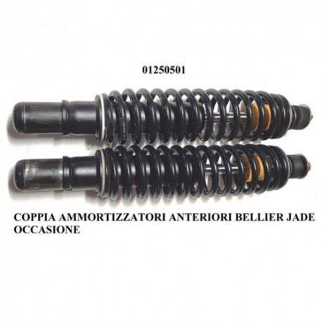 COPPIA AMMORTIZZATORI ANTERIORI JADE