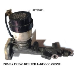 POMPA FRENO JADE