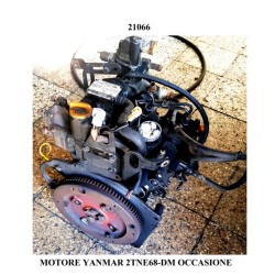 MOTORE YANMAR 523