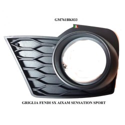 GRIGLIA FENDI SINISTRA
