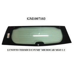 LUNOTTO FUME' TERMICO