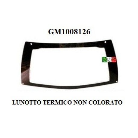 LUNOTTO FUME' TERMICO
