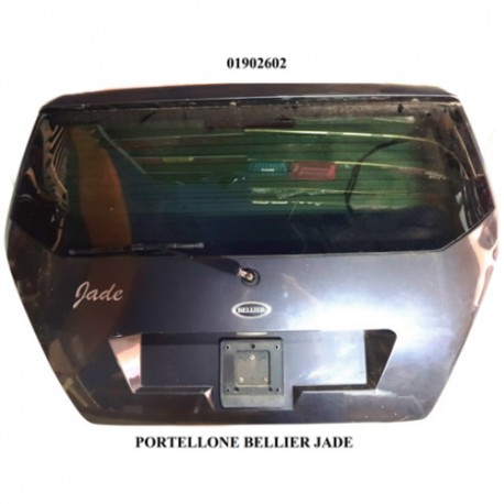 PORTELLONE BELLIER JADE