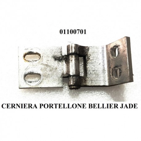 CERNIERA PER PORTELLONE JADE