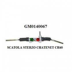 SCATOLA STERZO CH40