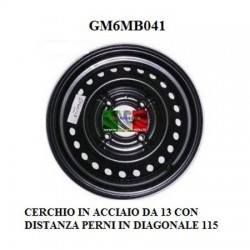 CERCHIO IN ACCIAIO