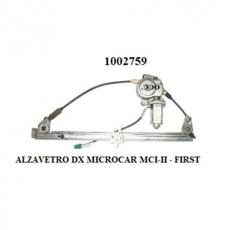 RIGHT-HAND ELECTRIC WINDOW LIFT