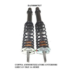 CAPUCHONS D'AMORTISSEURS AVANT