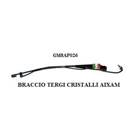 BRACCIO TERGICRISTALLI AIXAM DAL 2010