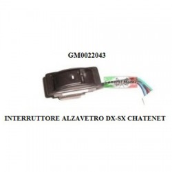 INTERRUTTORE ALZAVETRI