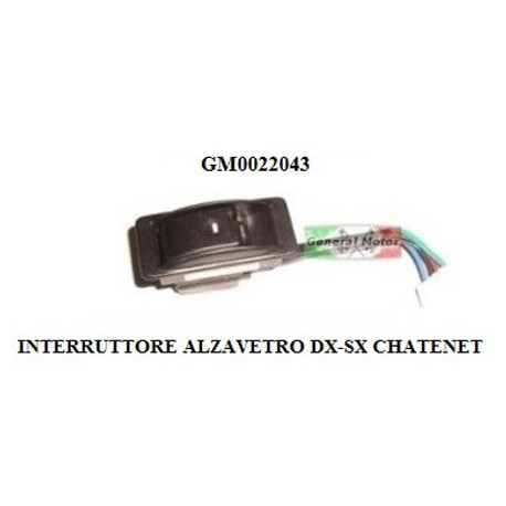 INTERRUTTORE ALZAVETRI