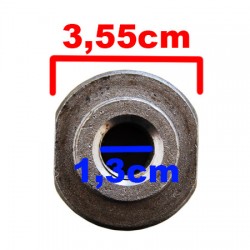 CHATENET BAROODER LENKGETRIEBE SPURSTANGE