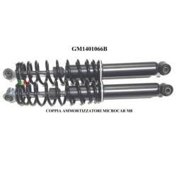 M8 STOSSDÄMPFER VORNE