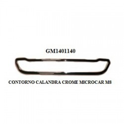 CALANDRA CHROME