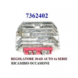 REGOLATORE 30AH 1°SERIE