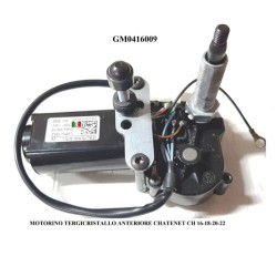 WINDSCHUTZSCHEIBENWISCHERMOTOR