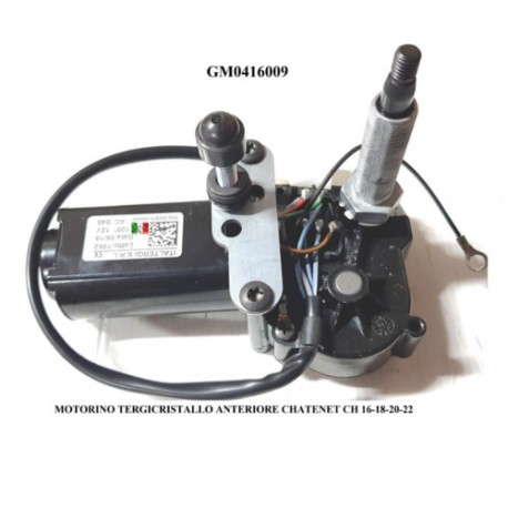 WINDSCHUTZSCHEIBENWISCHERMOTOR