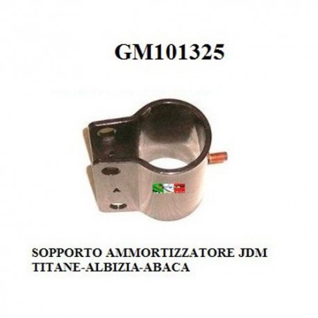 COLLIER AMMORTIZZATORE