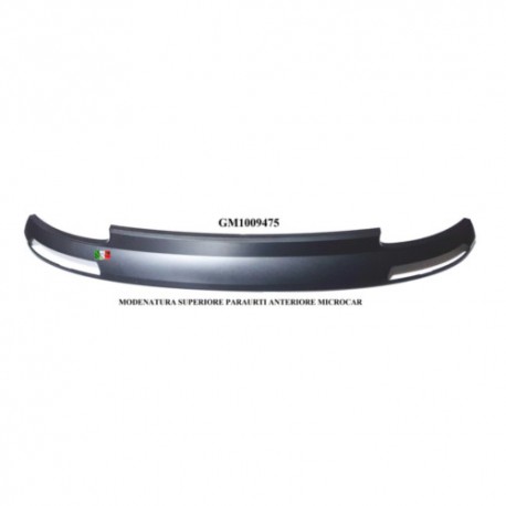 UPPER FRONT BUMPER MOULDING