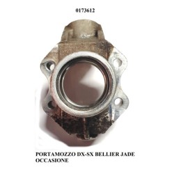 PORTAMOZZO DESTRO SINISTRO BELLIER JADE