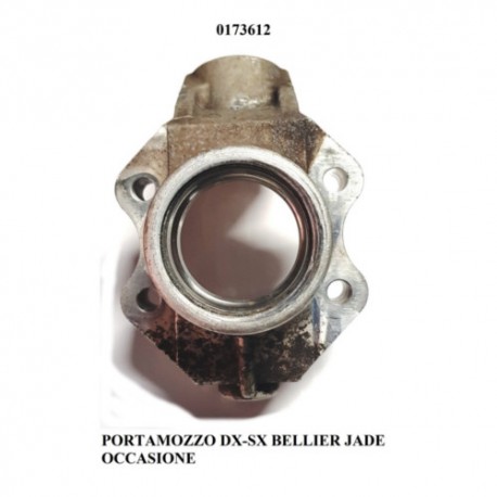 PORTAMOZZO DESTRO SINISTRO BELLIER JADE