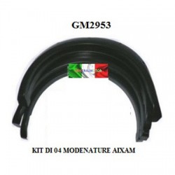 KIT DE 4 ELARGISSEUR AILE﻿ 