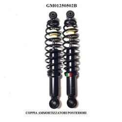 COPPIA AMMORTIZZATORI BELLIER JADE