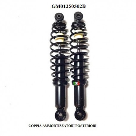 COPPIA AMMORTIZZATORI BELLIER JADE