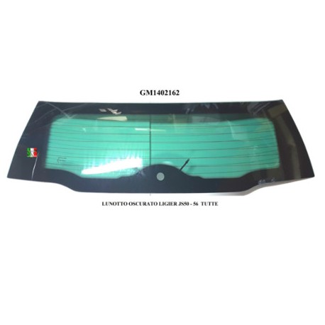 BEHEIZTE HECKSCHEIBE LIGIER JS50 ALLE