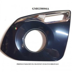 PROFILO DESTRO PARAURTI/SUPPORTO FENDINEBBIA DESTRO