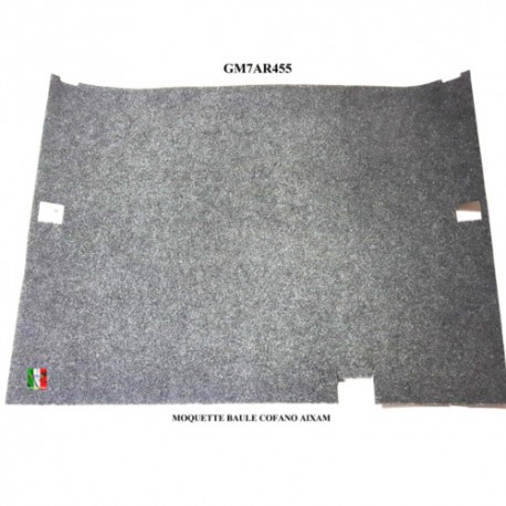 MOQUETTE PER VANO BAGAGLI