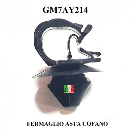 FERMAGLIO ASTA COFANO AIXAM DAL 2013
