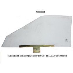 SCENDENTE DX CHIARO TASSO BINGO ITALCAR TUTTE