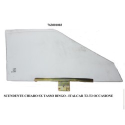 SCENDENTE SX CHIARO TASSO - ITALCAR