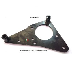 SUPPORTO MOTORE SINISTRO CAMBIO MICROCAR VIRGO