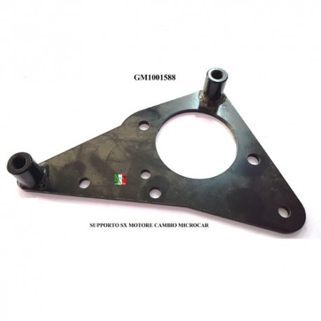 SUPPORTO MOTORE SINISTRO CAMBIO MICROCAR VIRGO