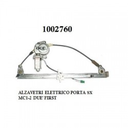 ALZAVETRI ELETTRICO DESTRO