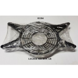 SUPPORTO VENTOLA RADIATORE LIGIER MICROCAR