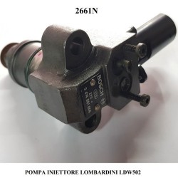 POMPA INIETTORE LOMBARDINI LDW502